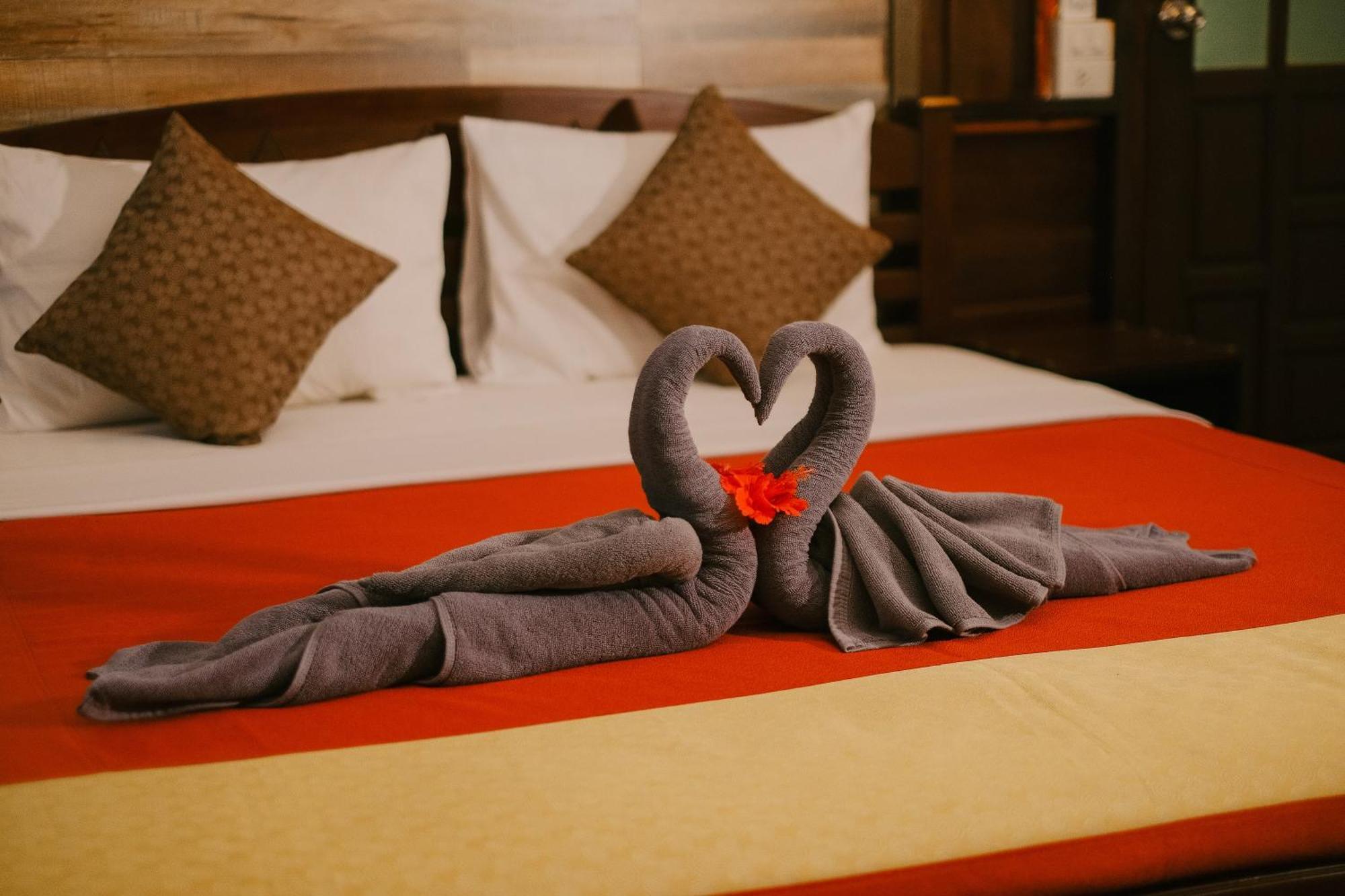 קו ג'ום Joy Bungalow Resort And Restaurant מראה חיצוני תמונה