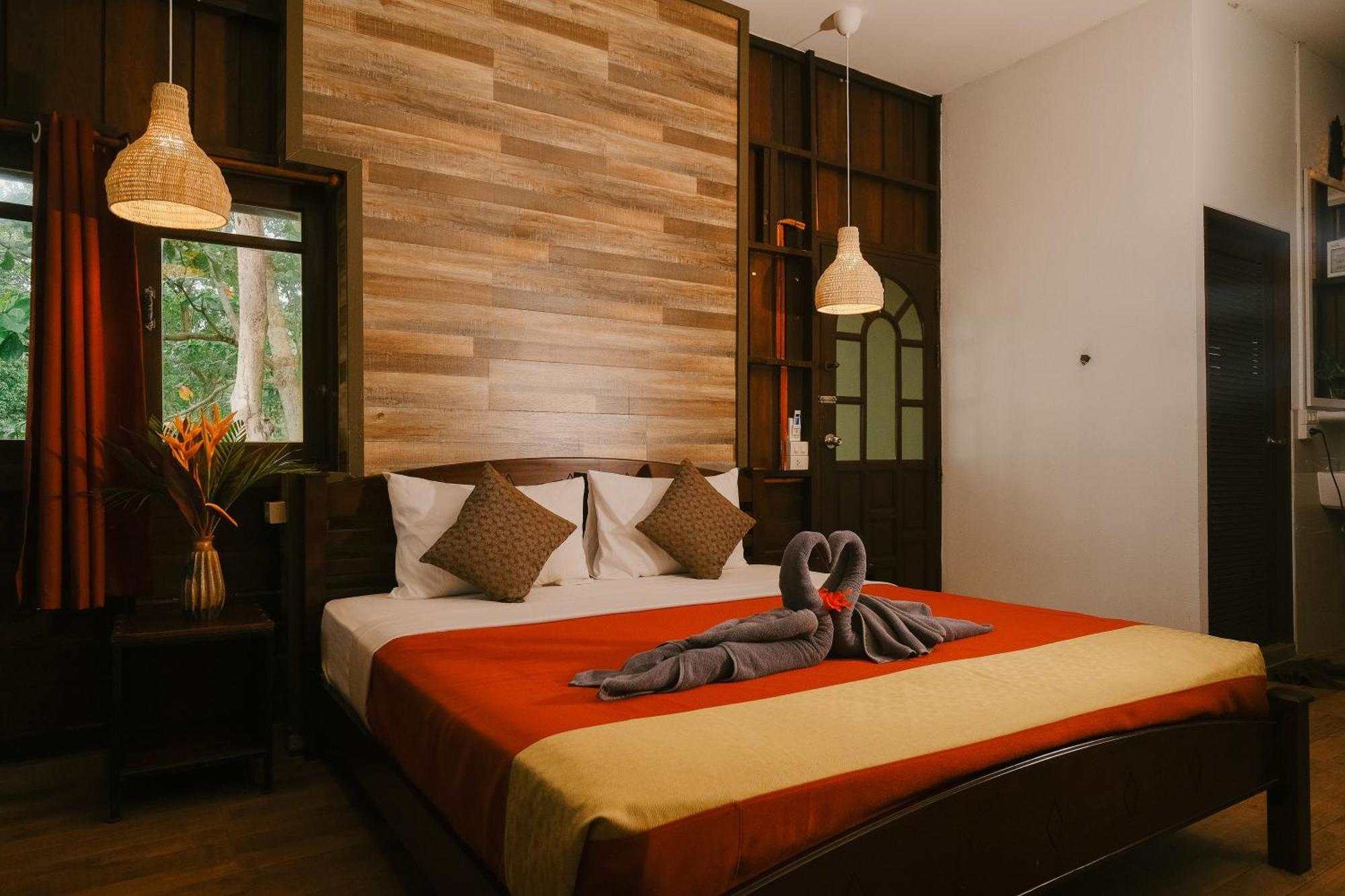 קו ג'ום Joy Bungalow Resort And Restaurant מראה חיצוני תמונה