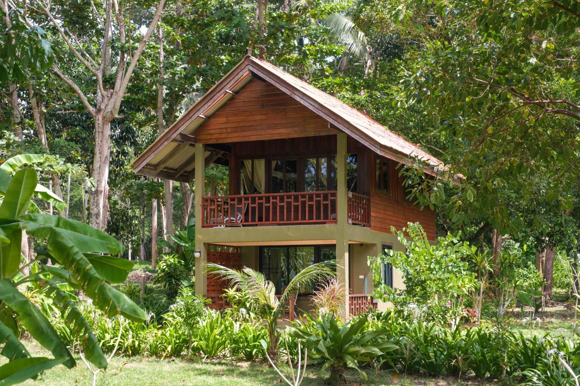 קו ג'ום Joy Bungalow Resort And Restaurant מראה חיצוני תמונה