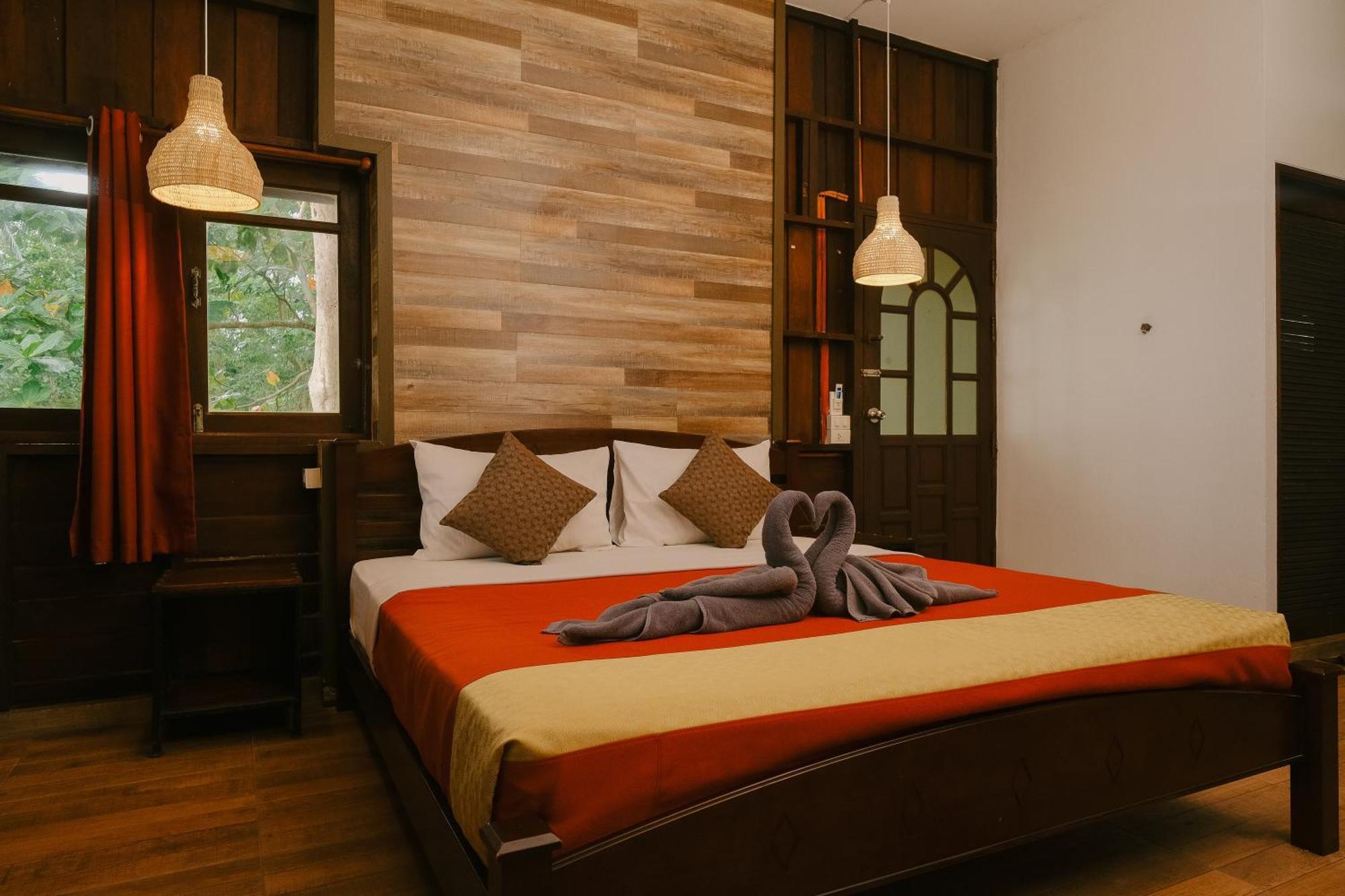 קו ג'ום Joy Bungalow Resort And Restaurant מראה חיצוני תמונה