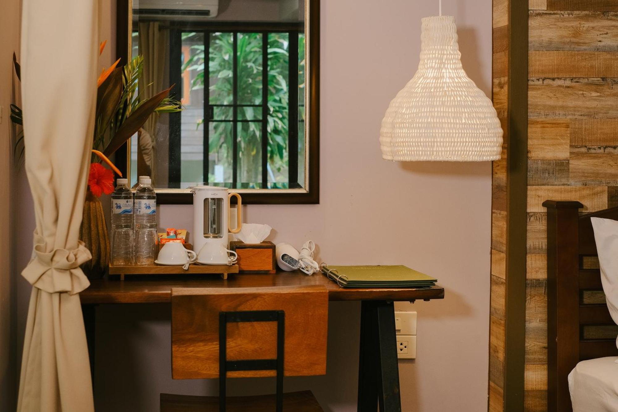 קו ג'ום Joy Bungalow Resort And Restaurant מראה חיצוני תמונה