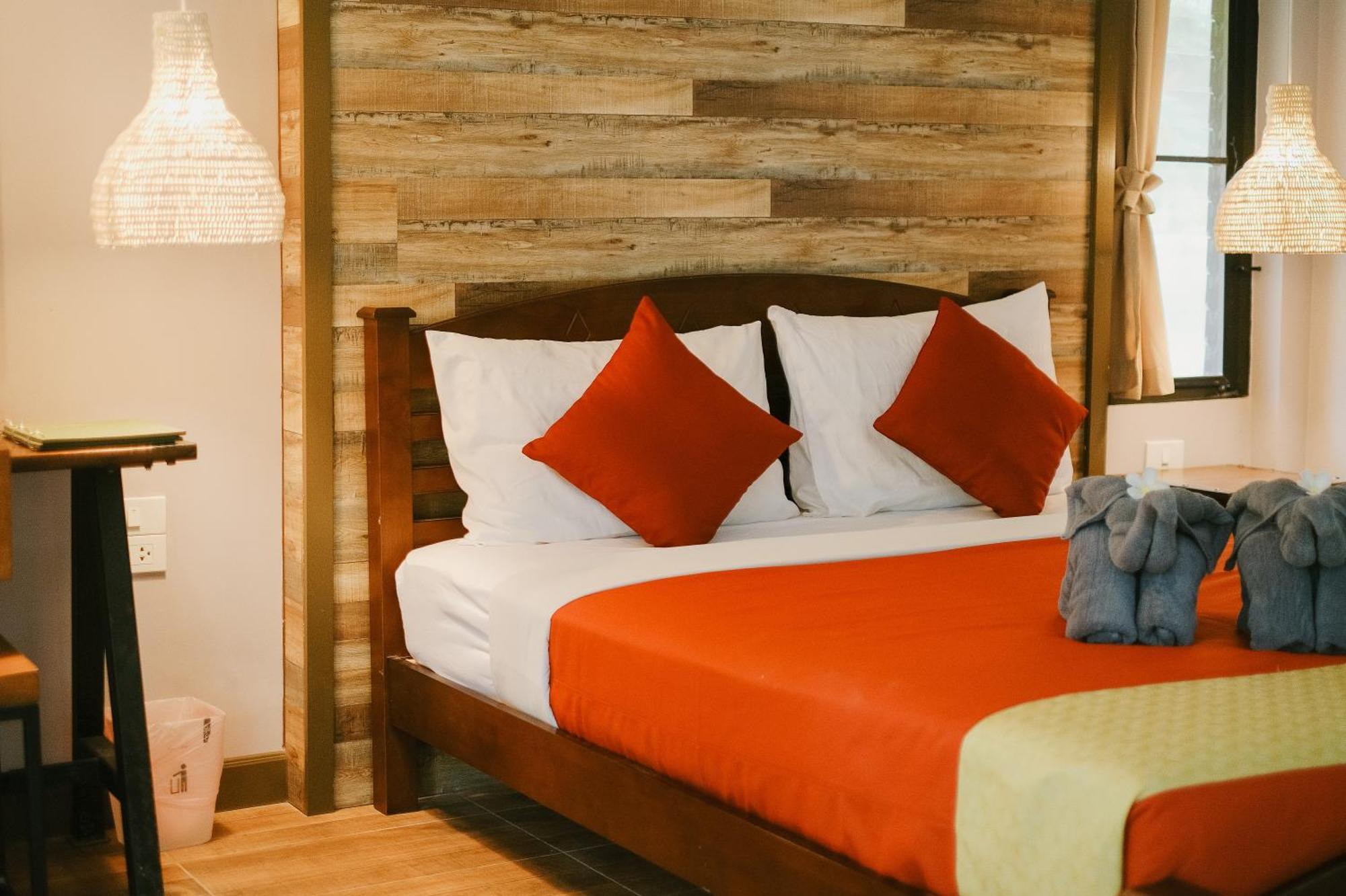 קו ג'ום Joy Bungalow Resort And Restaurant מראה חיצוני תמונה