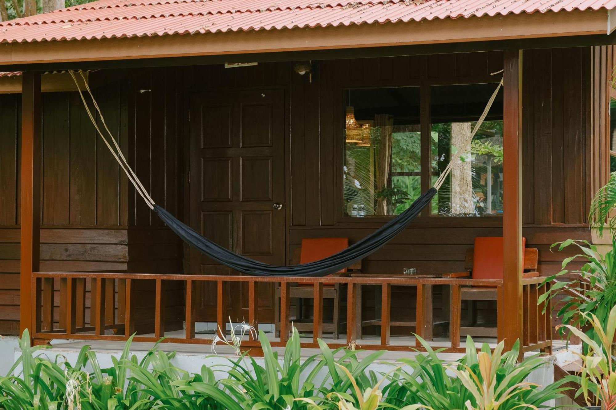 קו ג'ום Joy Bungalow Resort And Restaurant מראה חיצוני תמונה
