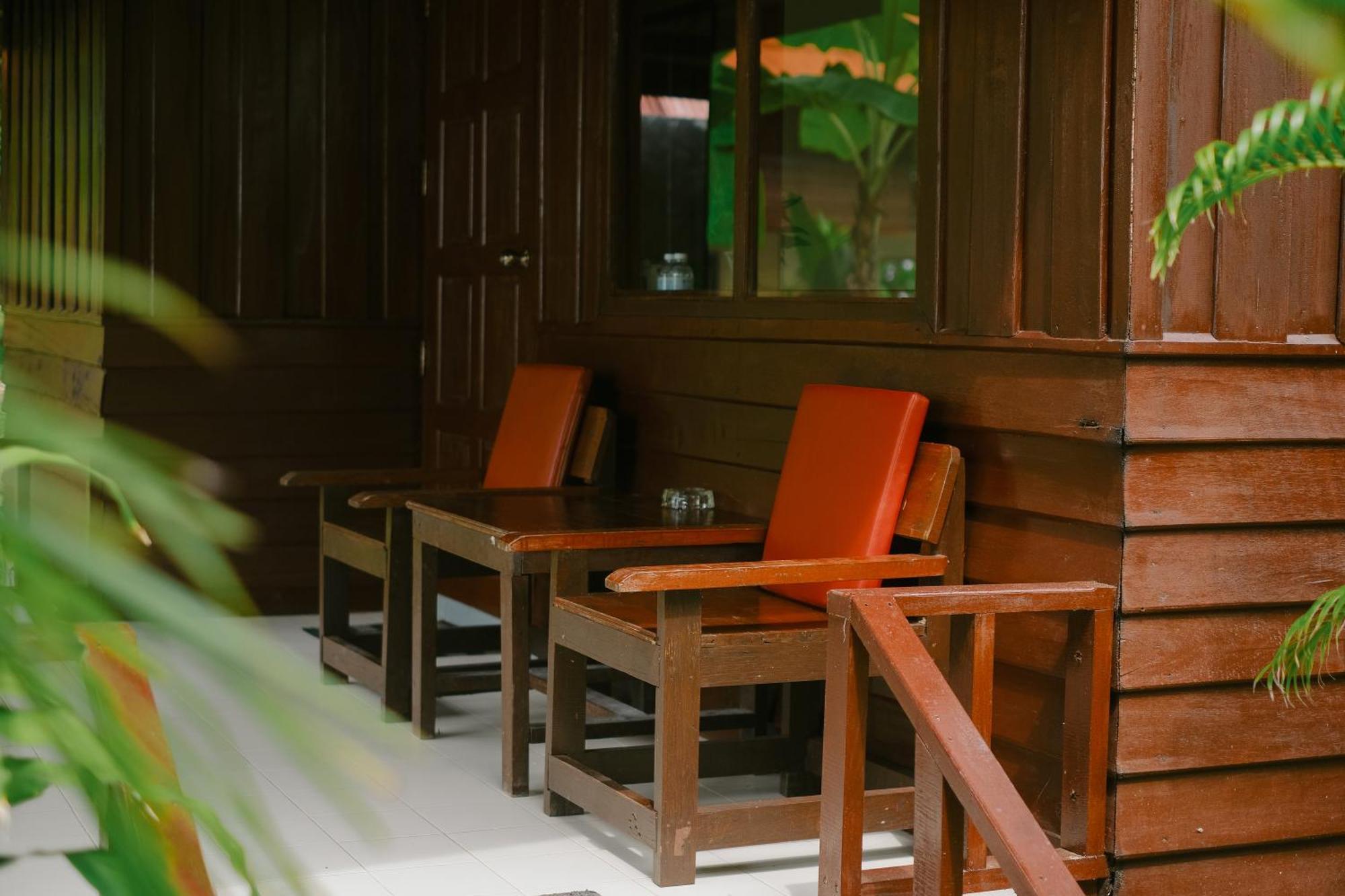 קו ג'ום Joy Bungalow Resort And Restaurant מראה חיצוני תמונה