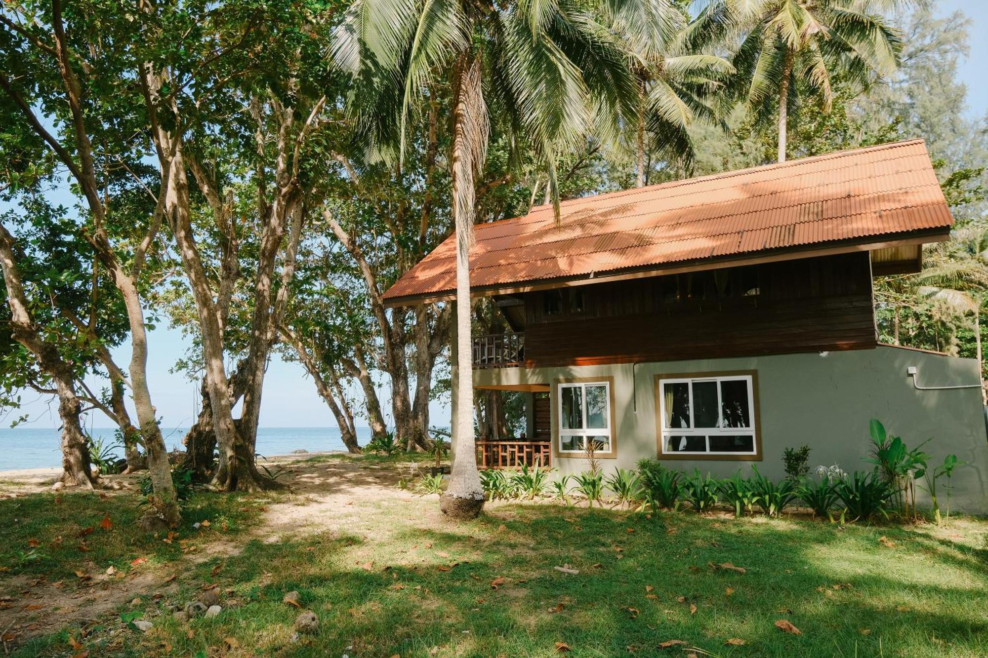 קו ג'ום Joy Bungalow Resort And Restaurant מראה חיצוני תמונה