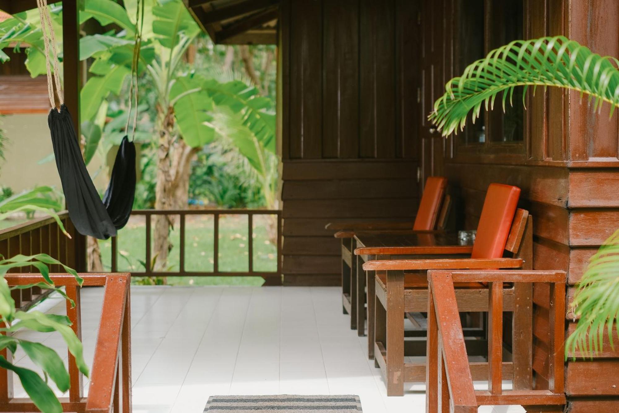 קו ג'ום Joy Bungalow Resort And Restaurant מראה חיצוני תמונה